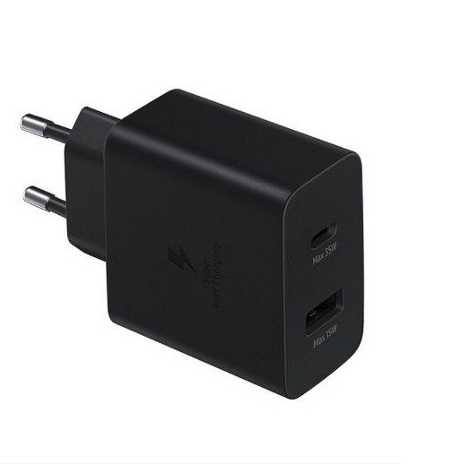 آداپتور شارژر سامسونگ Samsung 35W PD Power Adapter Duo