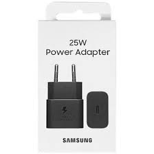 شارژر سامسونگ ۲۵ وات اصل دو پین Samsung Charger 25W Original