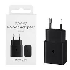 آداپتور ۱۵ وات سامسونگ Samsung 15W PD Power Adapter usb c