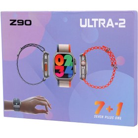 ساعت هوشمند مدل z90 ultra-2