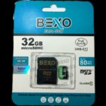 مموری کارت bexo گیگ 32 مدل 533X