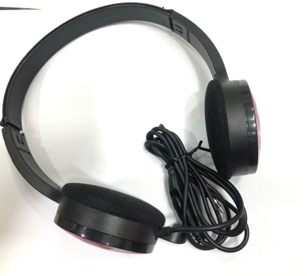 هدفون گیم Headset For Gam مدل GM_011