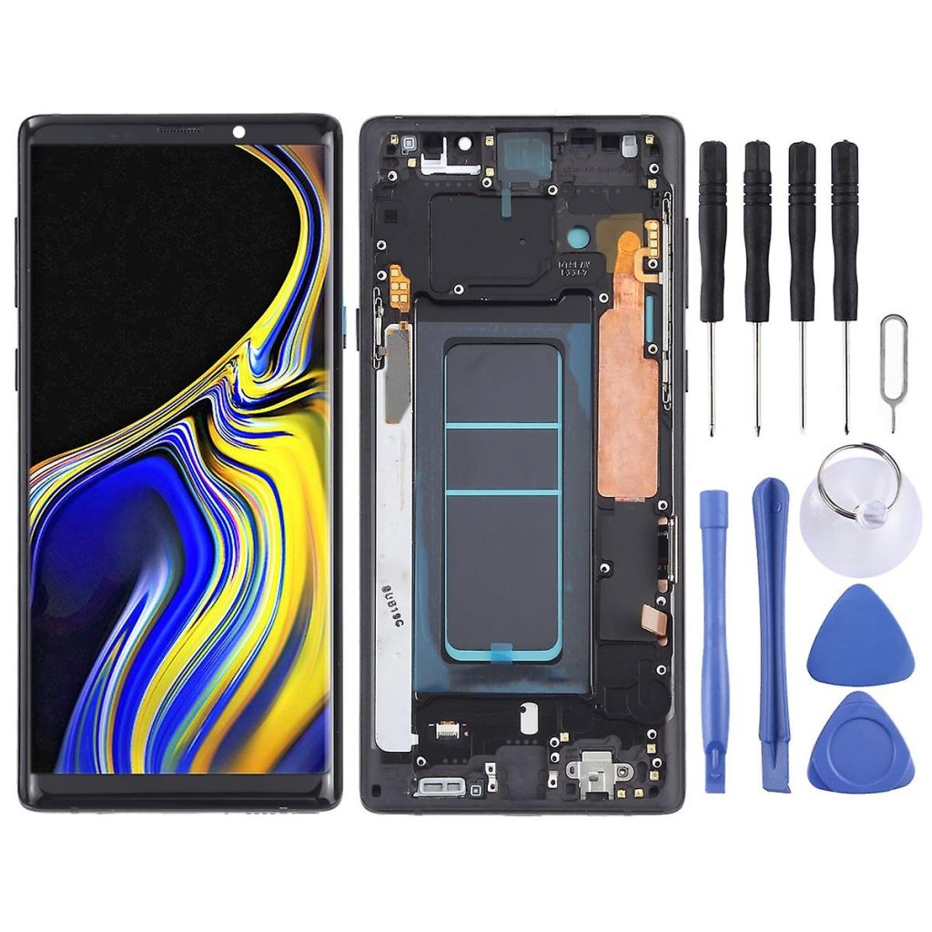 تاچ ال سی دی سامسونگ NOTE 9 N960 SERVICE PACK