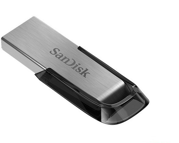 فلشsandisk ultra flair  ظرفیت ۱۶ گیگابایت(اورجینال)