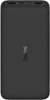 پاوربانک شیائومی مدل Redmi PB200LZM ظرفیت ۲۰۰۰۰ میلی آمپر ساعت