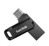 فلشsandisk ultra مدل Dual Drive Go UsbType-c ظرفیت ۳۲ گیگابایت(اورجینال)