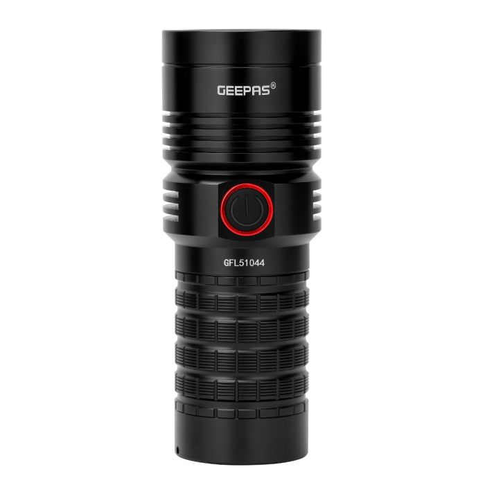 چراغ قوه شارژی geepas مدل gfl51044