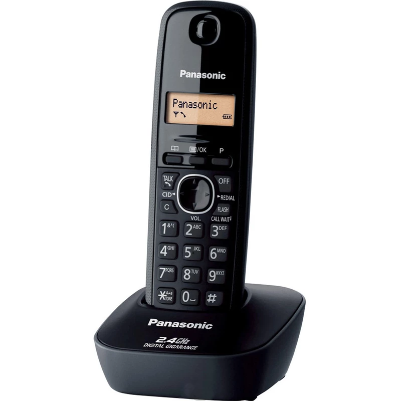 تلفن بی سیم پاناسونیک مدل kx-tg3411bx