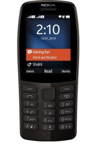 قاب و شاسی گوشی نوکیا مدل ۲۱۰