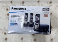 تلفن بی سیم پاناسونیک مدل kx-tg6513bx