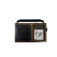 اسپیکر بلوتوثی قابل حمل مدل ktf-1651