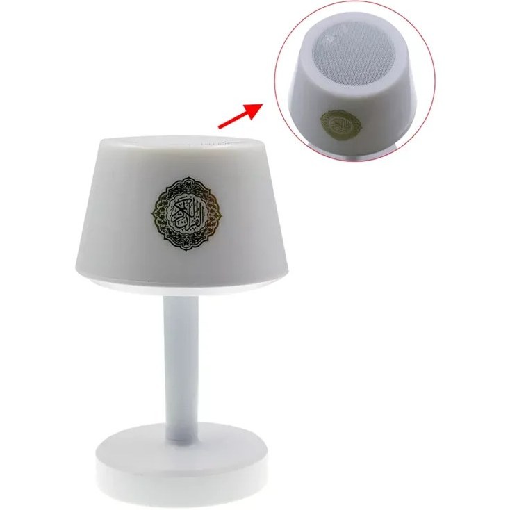 اسپیکر شارژی قرآن خوان قابل حمل مدل sq-917