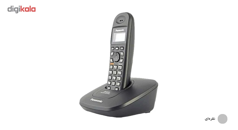 تلفن بی سیم پاناسونیک مدل kx-tg3611bx