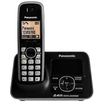 تلفن بی سیم پاناسونیک مدل kx-tg3721bx
