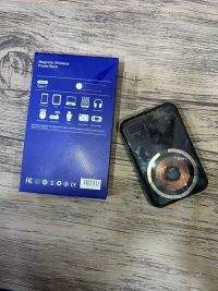 پاور بانک مگنتی مدل Power Bank Magnetic Wireless 10000