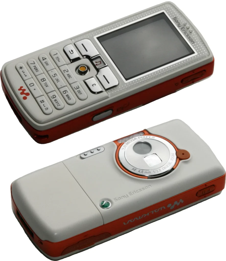 قاب و شاسی گوشی سونی اریکسون مدل w800