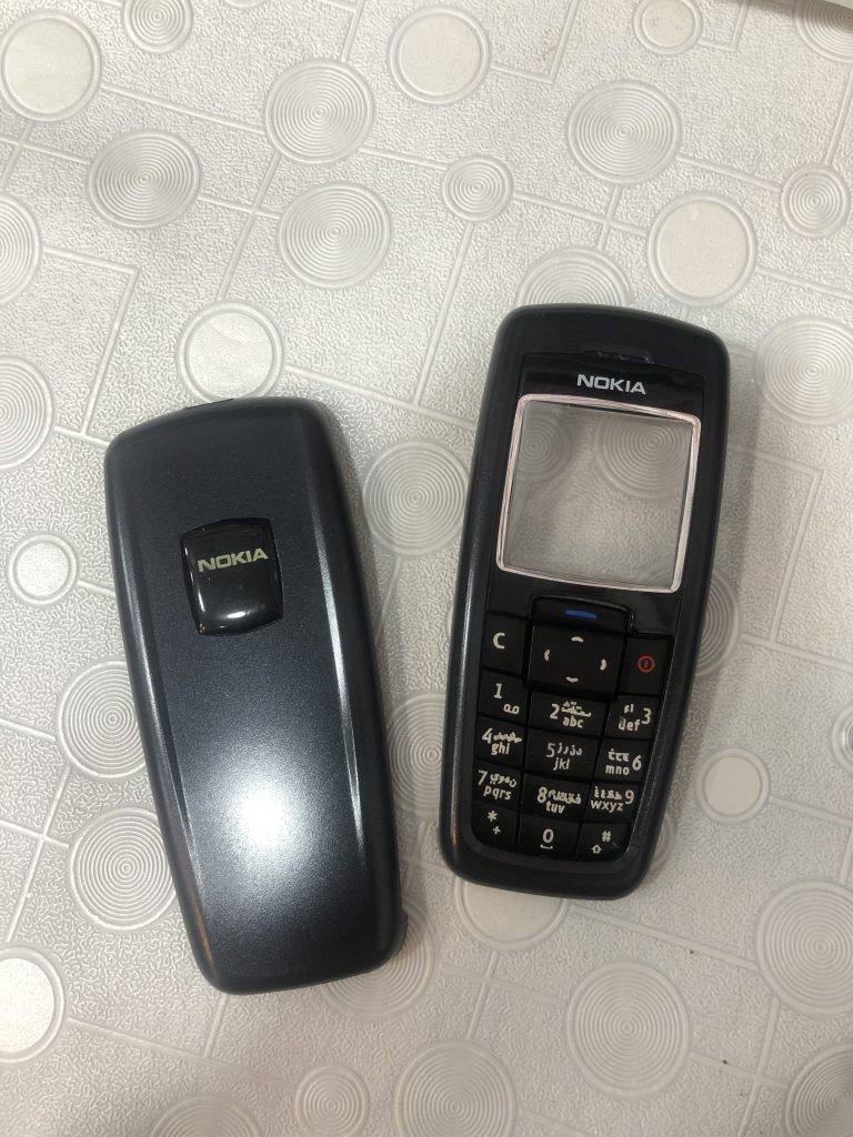قاب و شاسی گوشی نوکیا مدل ۱۶۰۰