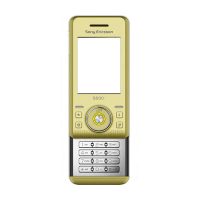 قاب و شاسی گوشی سونی اریکسون مدل s500