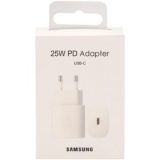 آداپتور شارژر گوشی سامسونگ  Samsung 25w pd adapter usb-c