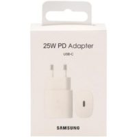 آداپتور شارژر گوشی سامسونگ  Samsung 25w pd adapter usb-c