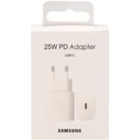آداپتور شارژر گوشی سامسونگ  Samsung 25w pd adapter usb-c