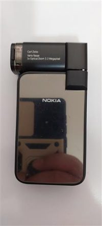 قاب و شاسی نوکیا مدل N93i