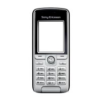 قاب و شاسی گوشی سونی اریکسون مدل k320