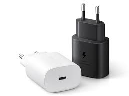 آداپتور شارژر گوشی سامسونگ  Samsung 25w pd adapter usb-c