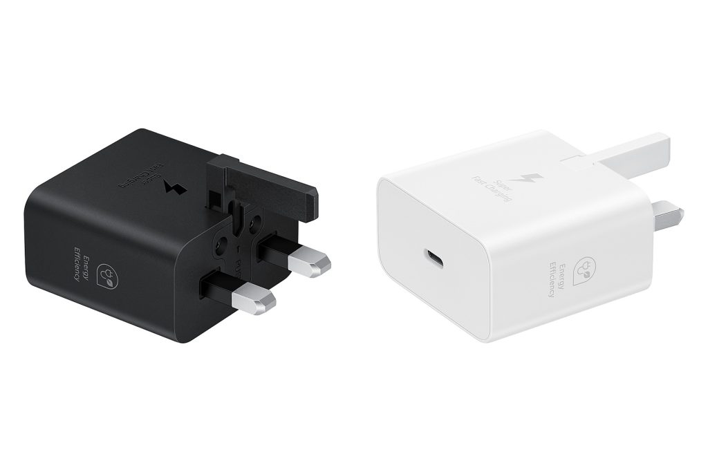 آداپتور شارژر گوشی سامسونگ Samsung 25w power adapter
