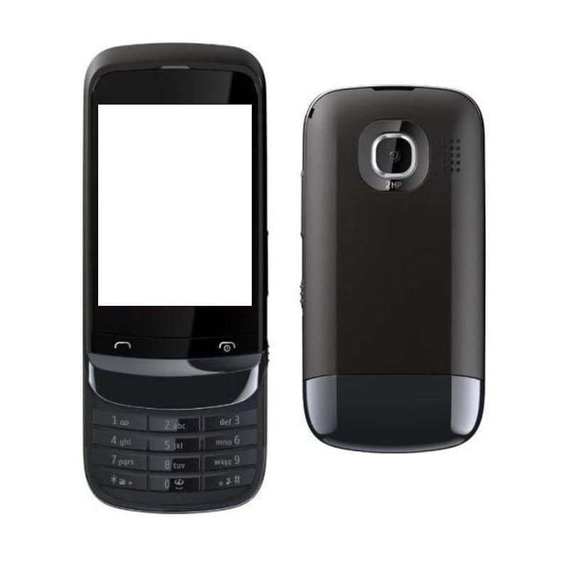 قاب و شاسی گوشی نوکیا مدل C203
