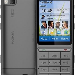 قاب و شاسی گوشی نوکیا مدل C301