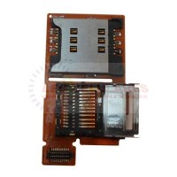 فلت سیم کارت مموری سونی اریکسون مدل w350