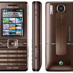 قاب و شاسی گوشی سونی اریکسون مدل k770