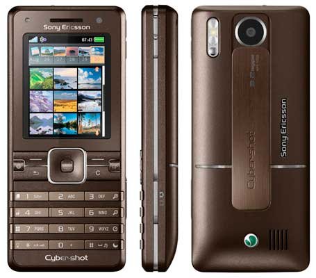 قاب و شاسی گوشی سونی اریکسون مدل k770