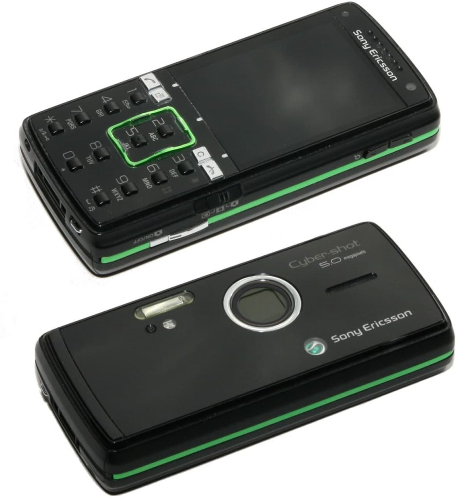 قاب و شاسی گوشی سونی اریکسون مدل k850