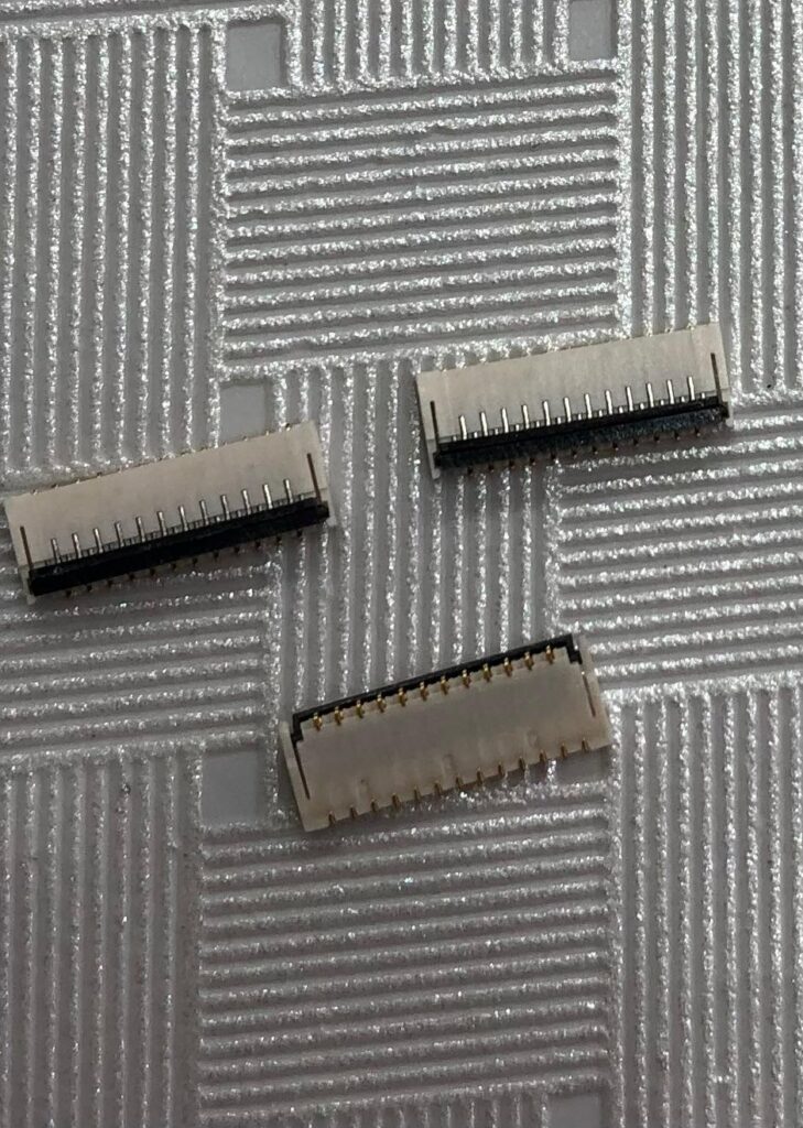 کانکتور ال سی دی نوکیا LCD CONNECTOR NOKIA 5800