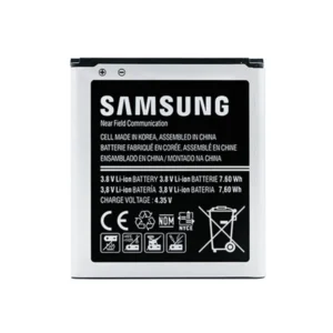 باتری موبایل مدل EB-BG355BBE ظرفیت 2000 میلی آمپر برای گوشی سامسونگ galaxy G355