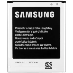 باتری موبایل مدل EB425161LU ظرفیت 1500mAh برای گوشی موبایل Galaxy S3 mini