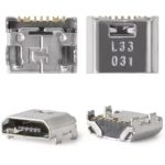 کانکتور شارژ سامسونگ Charging connector SAMSUNG I9080