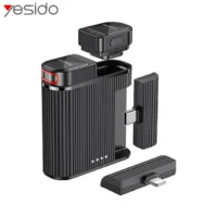 میکروفن لایو yesido مدل kr19