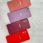 قاب گارد سیلیکون گوشی Samsung A06