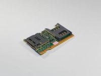 فلت سیم کارت و مموری کارت گوشی سونی اریکسون مدل w302 – s302