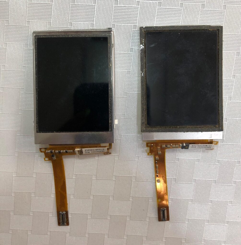 ال سی دی سونی اریکسون اس Lcd Sony Ericsson S500