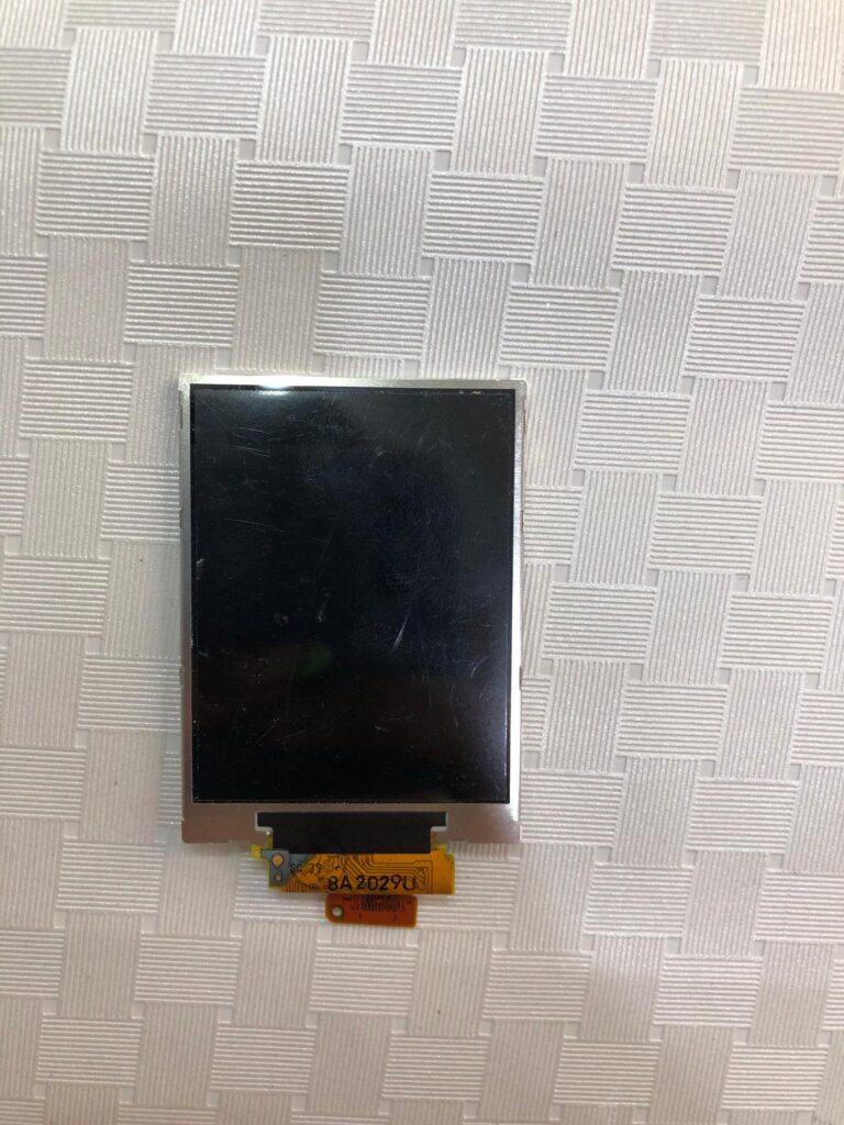 ال سی دی T700 W890 اورجینال