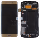 تاچ و ال سی دی چنج گلس سامسونگ گلکسی G925 - GALAXY S6 EDGE0