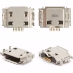 CANNECTOR CHARGE SAMSUNG s5660-s8300-i9000-s8600-6500 org کانکتور شارژ سامسونگ