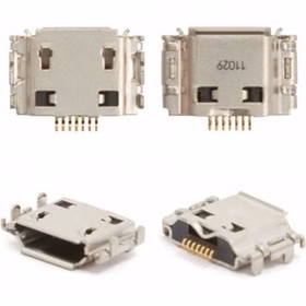 CANNECTOR CHARGE SAMSUNG s5660-s8300-i9000-s8600-6500 org کانکتور شارژ سامسونگ