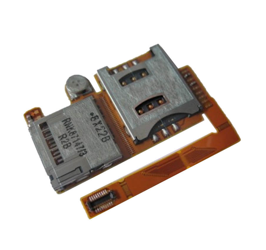 فلت سیم کات و مموری سونی اریکسون flate sim kart sony ericsson t700 – w890