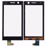 تاچ‌اسکرین سونی (مشکی) Touch Screen Sony Ericsson ST25i Kumquat