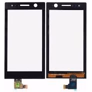 تاچ‌اسکرین سونی (مشکی) Touch Screen Sony Ericsson ST25i Kumquat